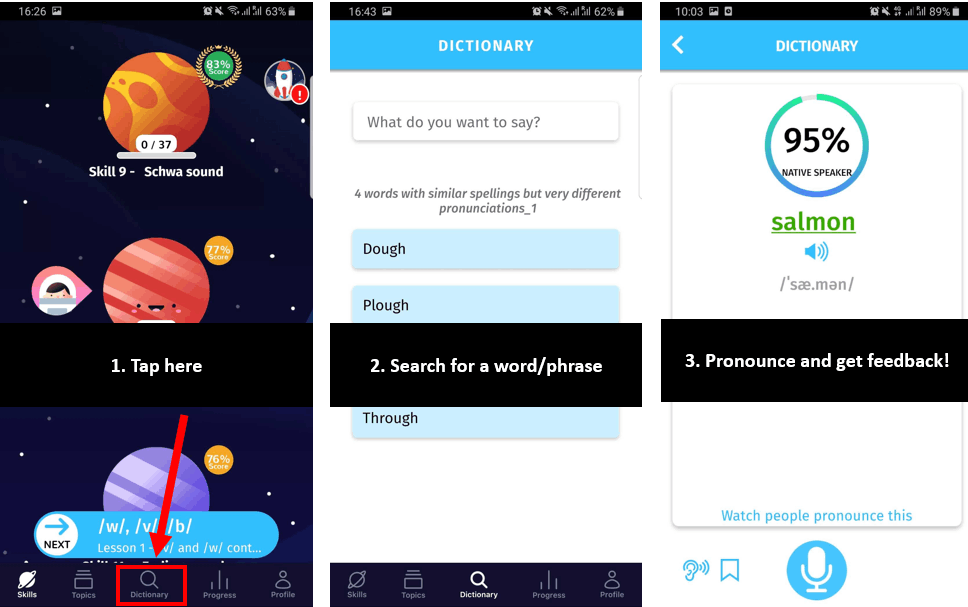 ELSA Speak App - Learn to Speak English Clearly