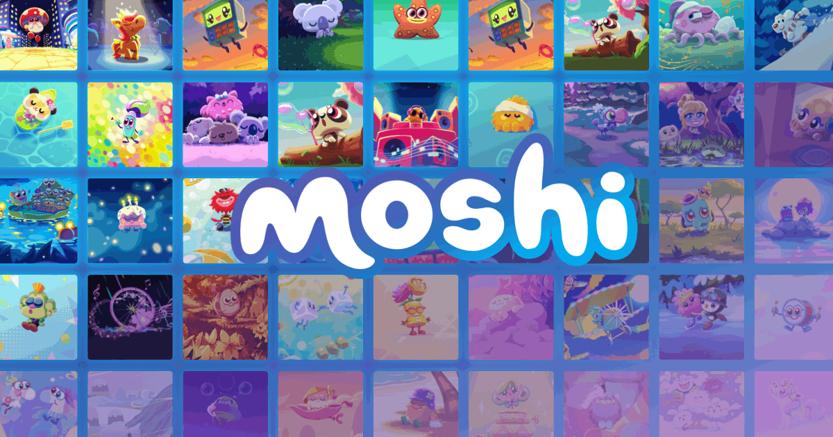 Moshi App - Sleep and Meditation