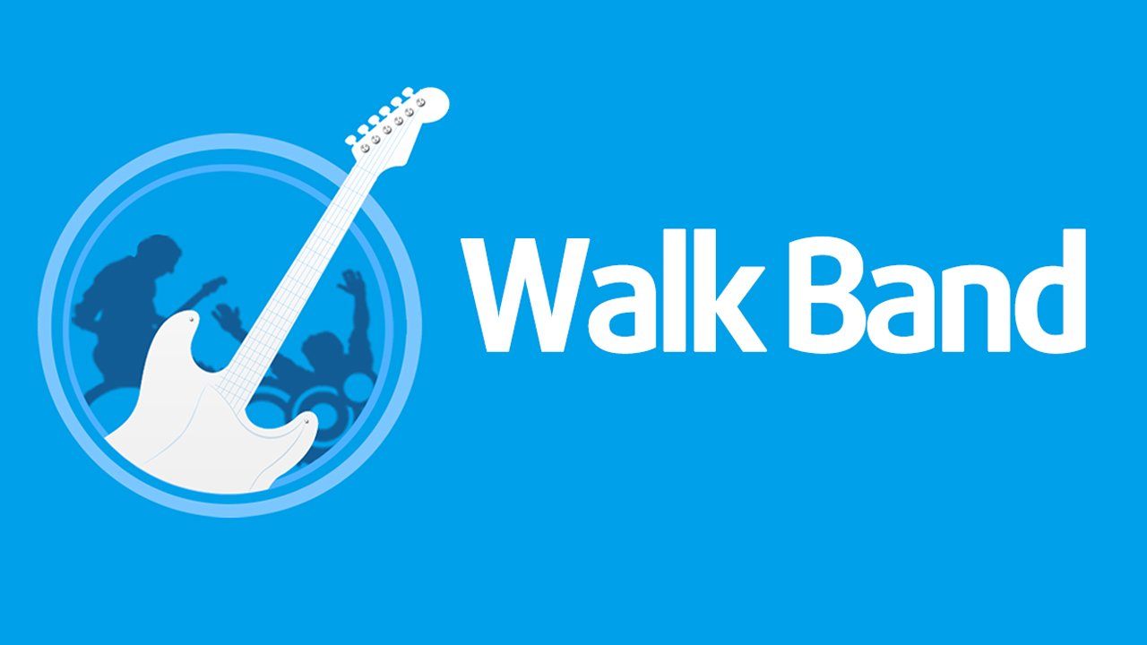 Walk Band App - See How to Download