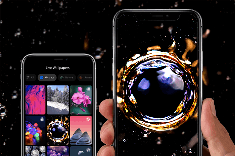 Live Wallpaper 3D App - Learn How to Use this App