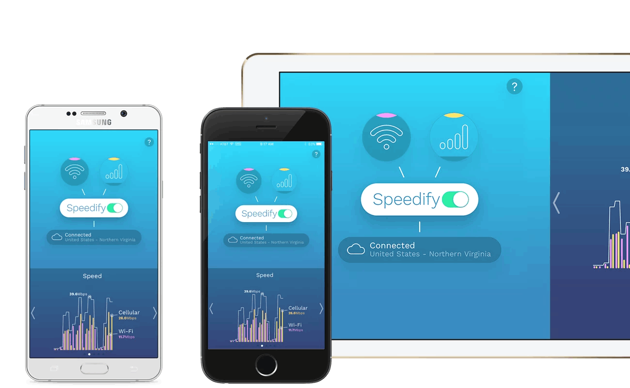 Speedify - The VPN for Live Streaming
