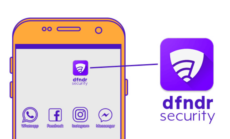 Dfndr Security - The Best App in Digital Security