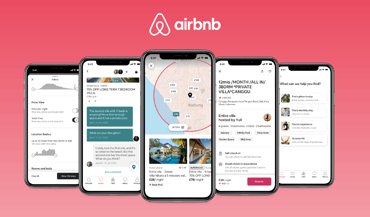 Airbnb App - Learn How to Download