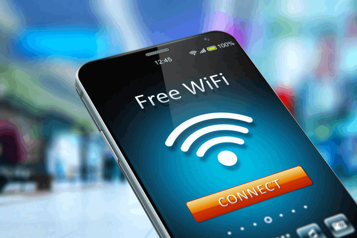 WiFi Password - Access Hotspots on the Go