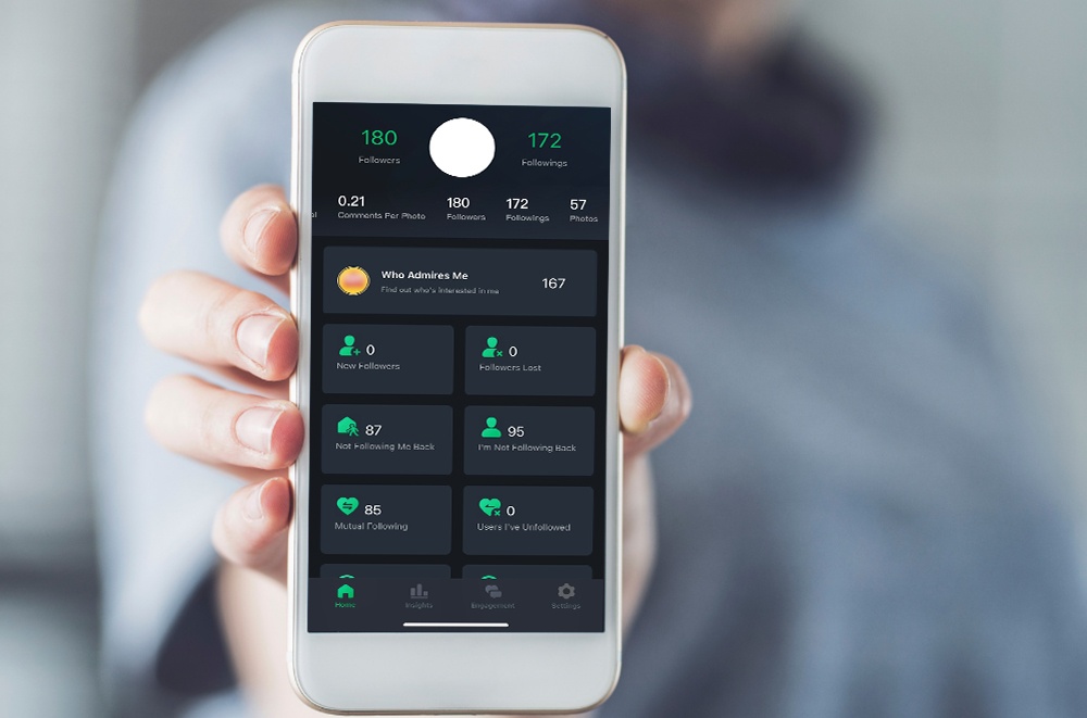 Follower Tracker App – How to Download