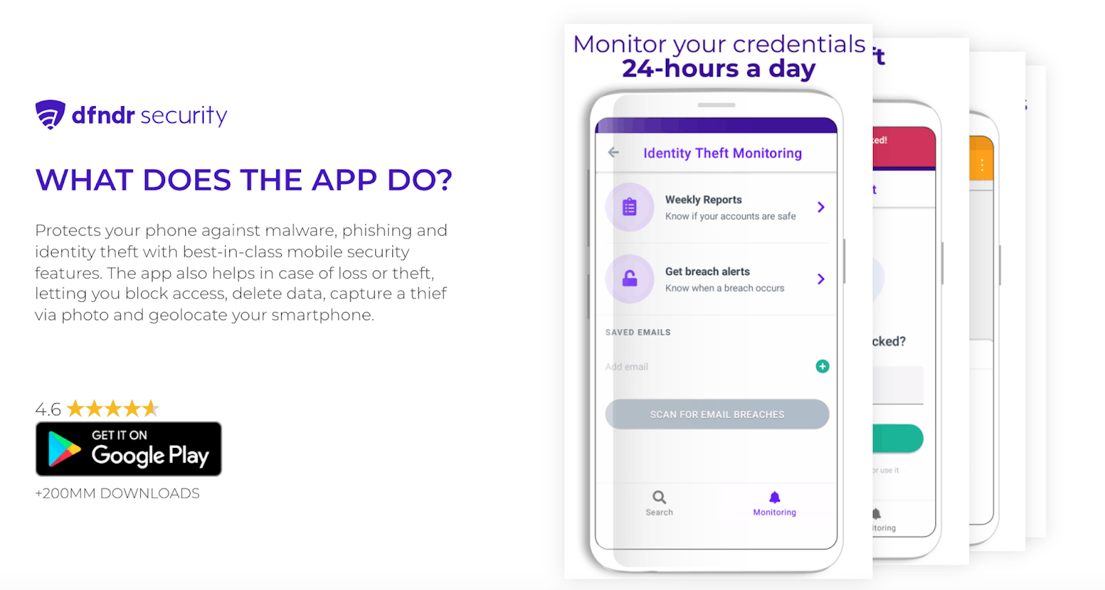 Dfndr Security - The Best App in Digital Security