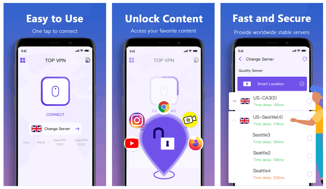 SurfFast VPN - How to Download and Use this App