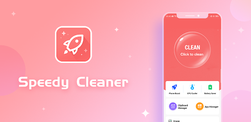 Speedy Cleaner - The Magical Mobile Phone Optimization App