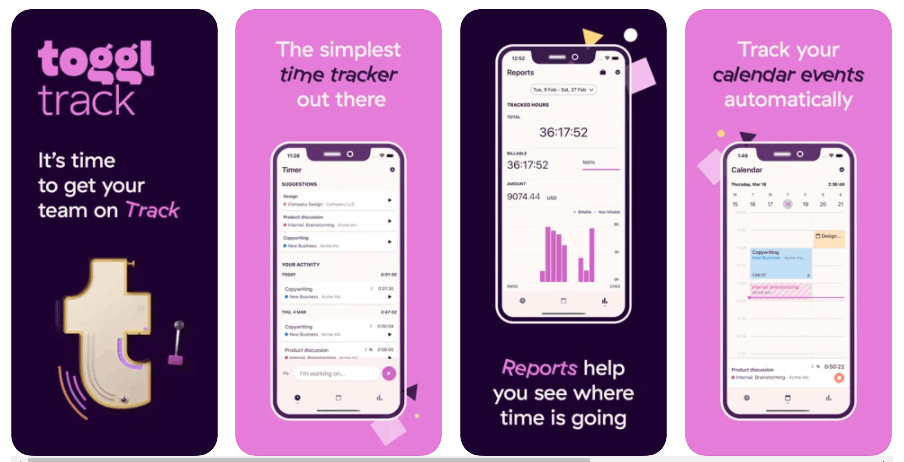 Toggl Track - Learn How to Download this Time Tracking App