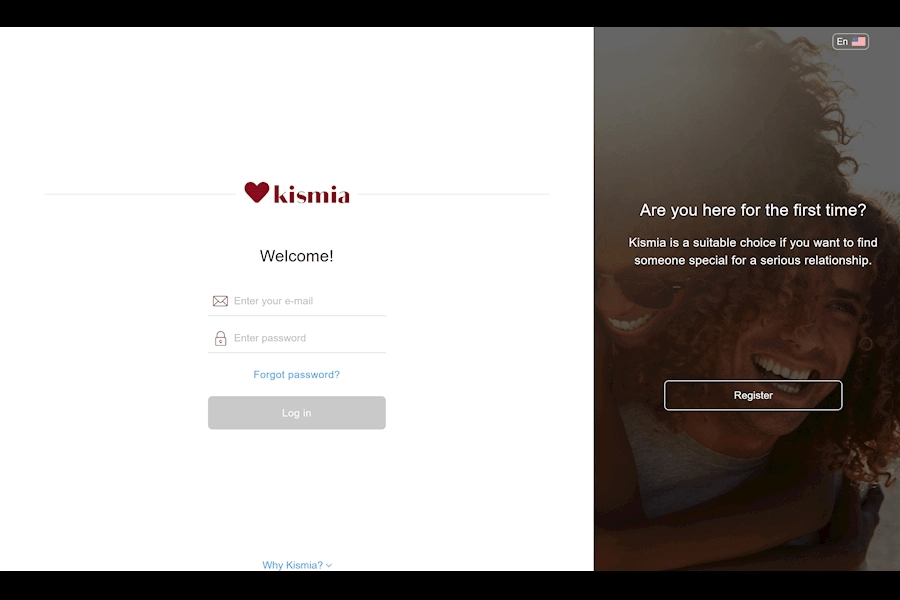 Kismia App - Meet Singles Online