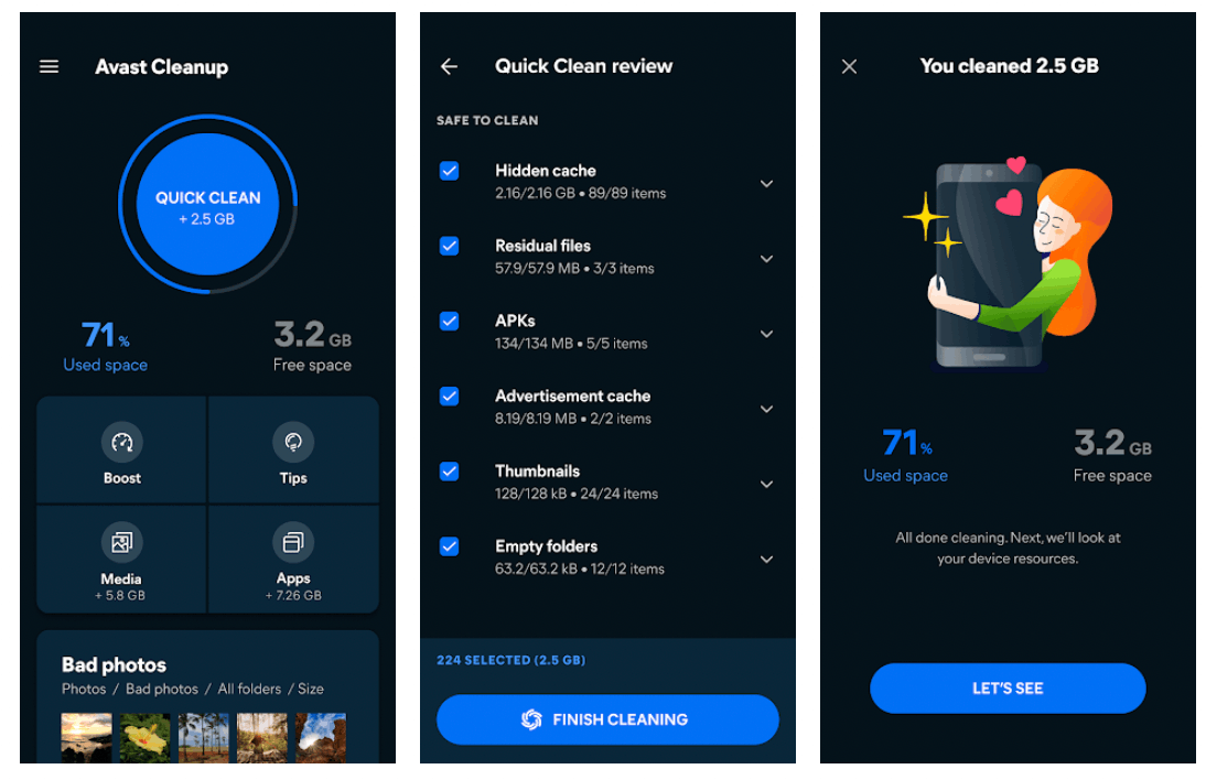 Avast Cleanup App - How to Download