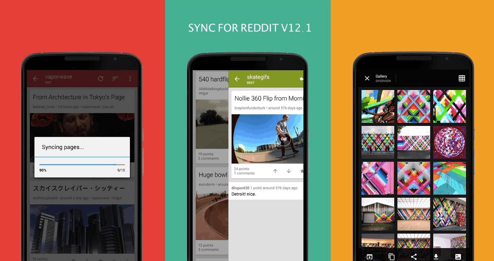 Sync for Reddit - Learn How To Download And Use