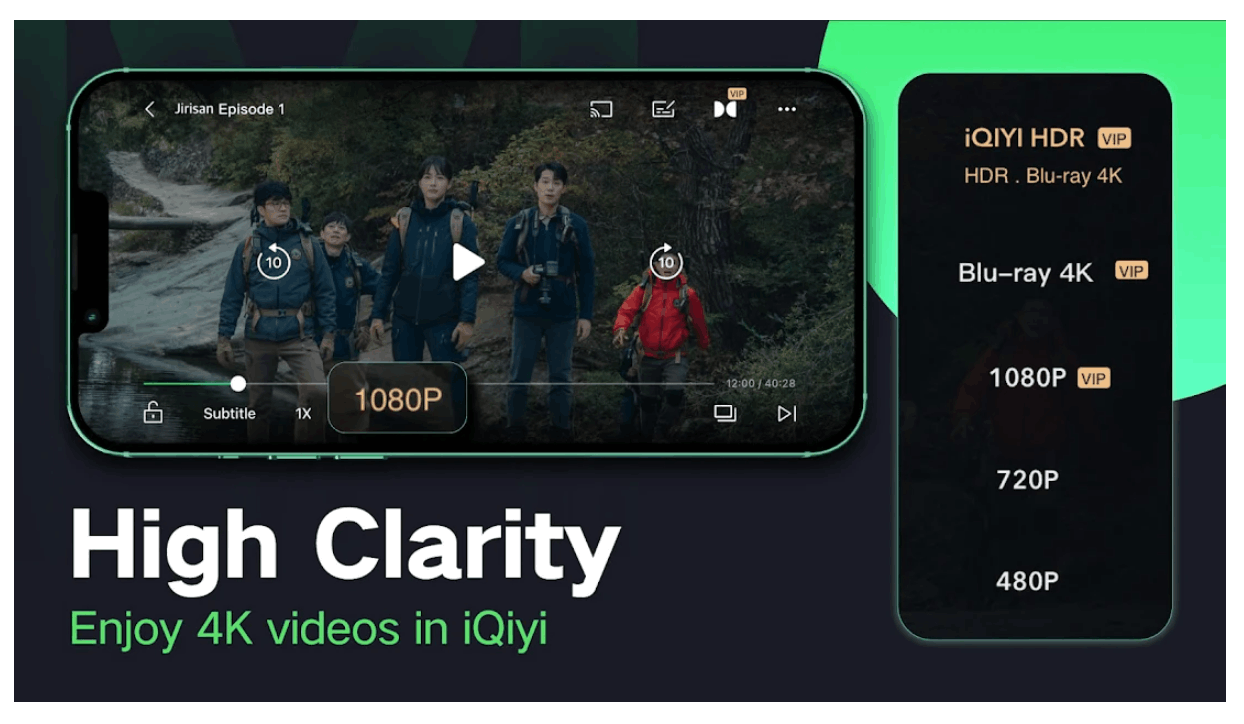 iQIYI App - Watch the Most Popular Asian Drama