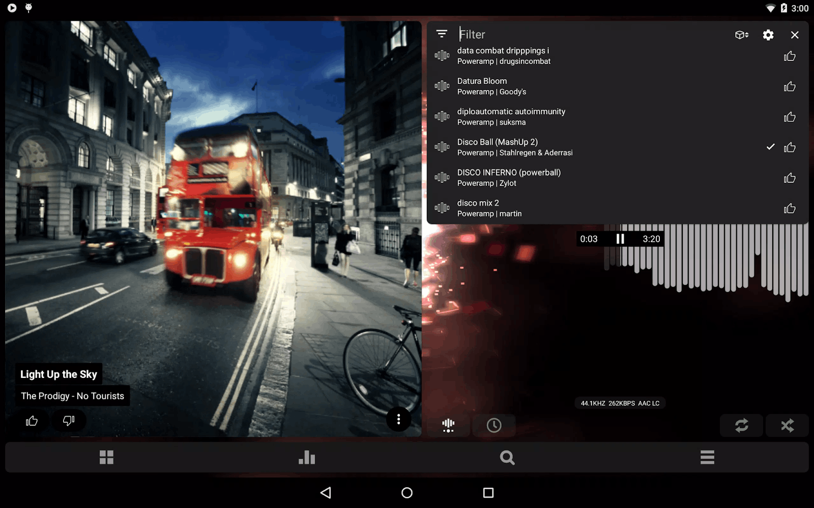 Poweramp App - The Best and Most Powerful Music Player