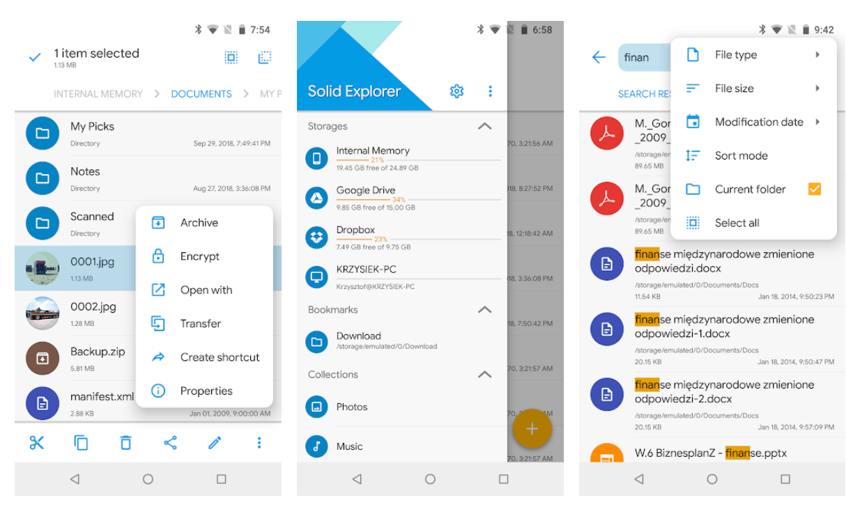 Solid Explorer App - How to Download