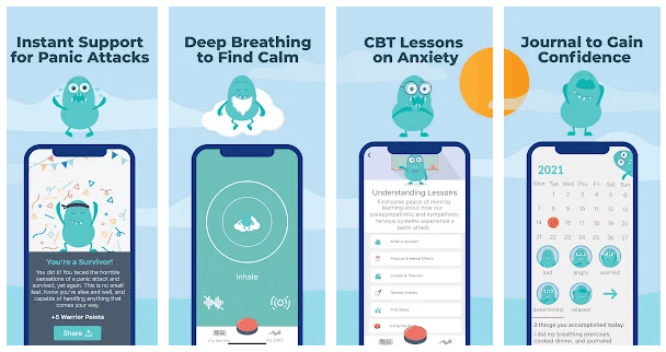 Rootd App - The Perfect Tool to Practice Deep Breathing Daily