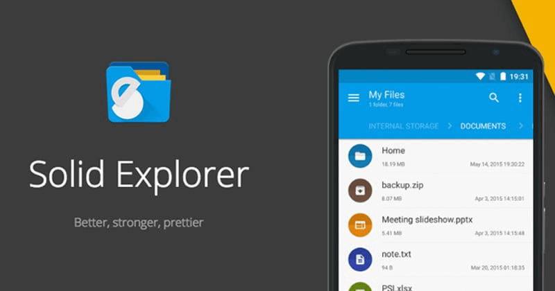 Solid Explorer App - How to Download