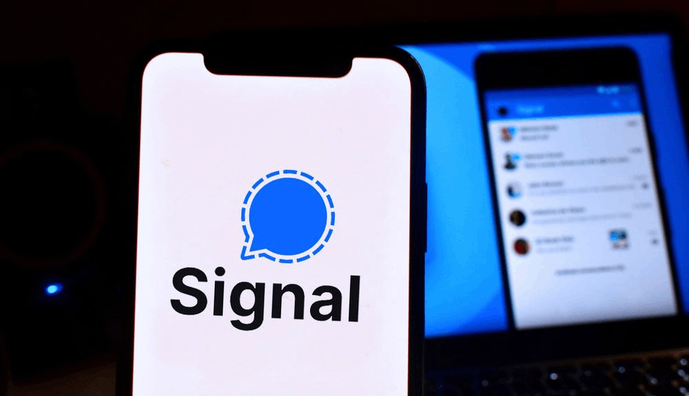 Isla working Signal App - Learn How to Use and Download
