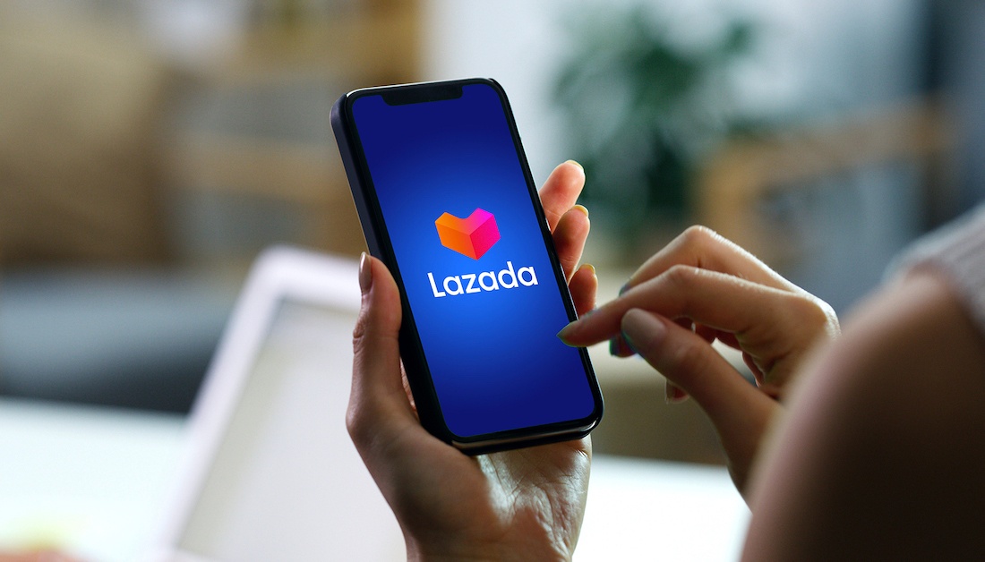 Lazada App - Learn How To Download