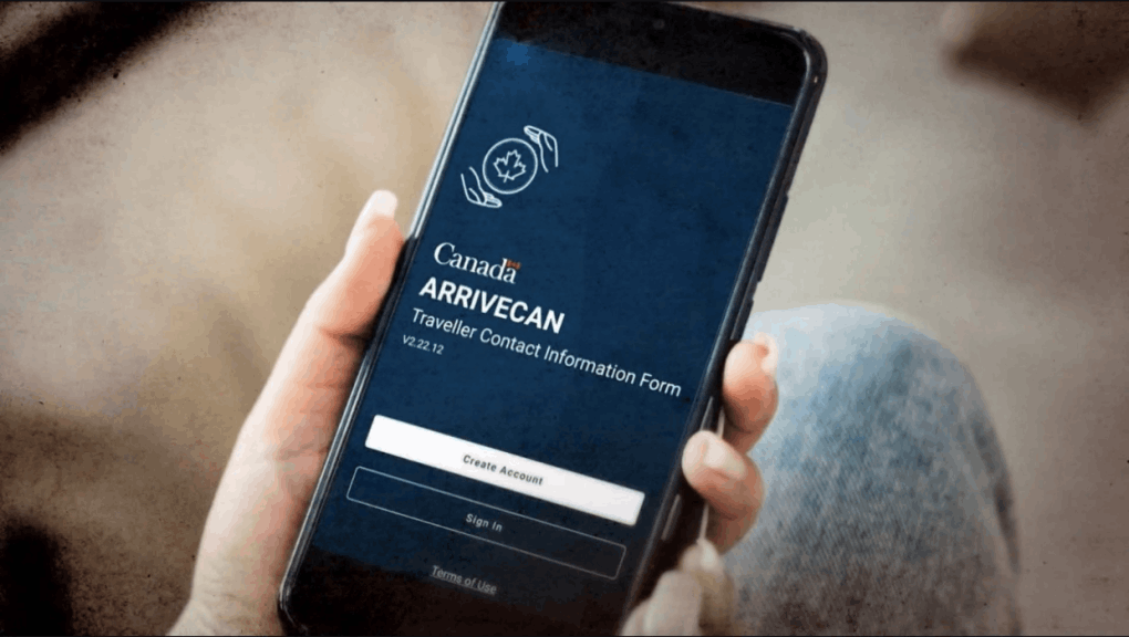 Isla working | ArriveCAN App - Learn How to Download