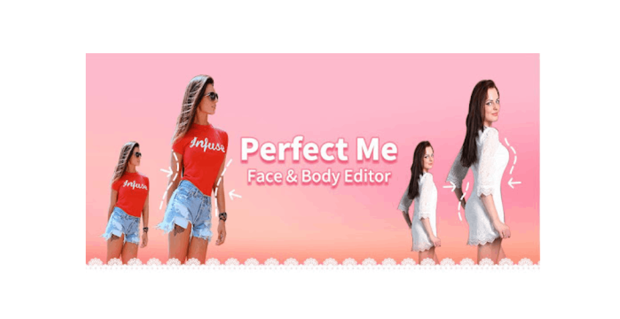 Perfect Me - Discover a Face & Body Editor App