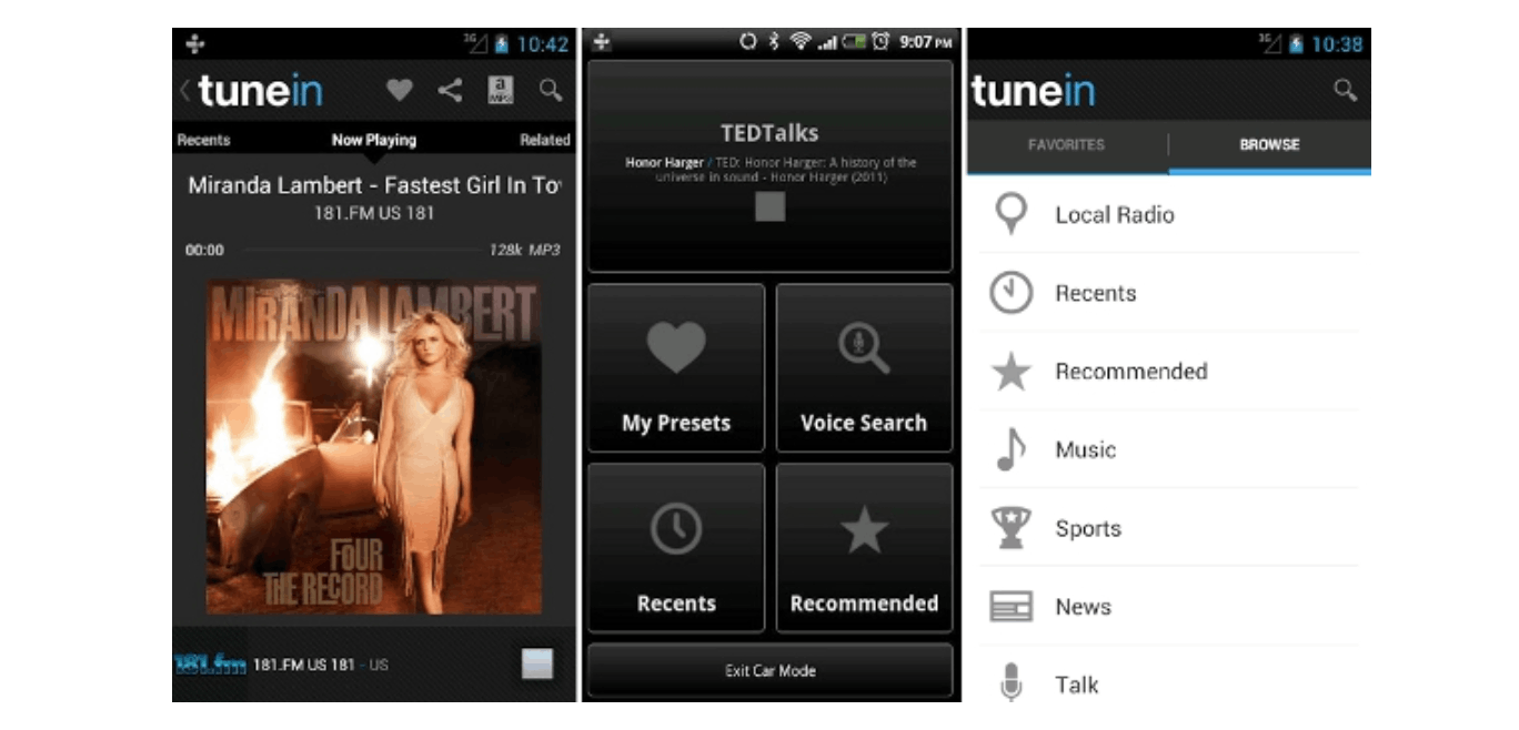 TuneIn Radio - Discover How to Download