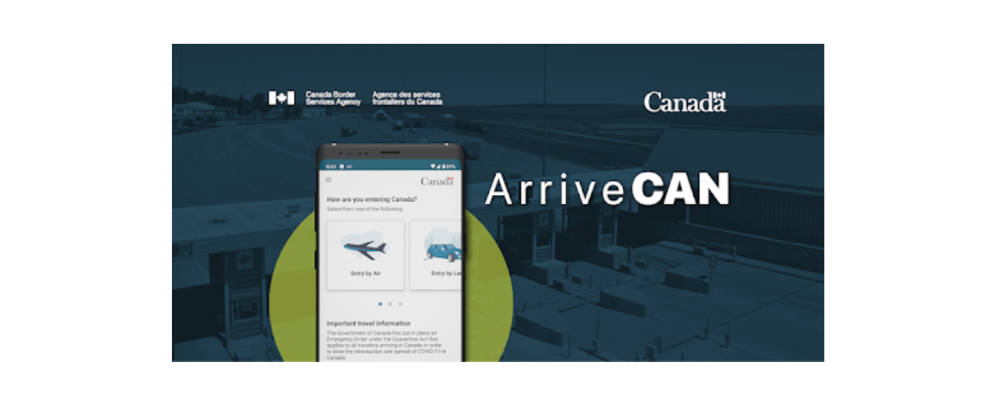 Isla working | ArriveCAN App - Learn How to Download