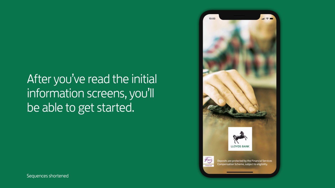 Lloyds Bank Mobile Banking - Learn More