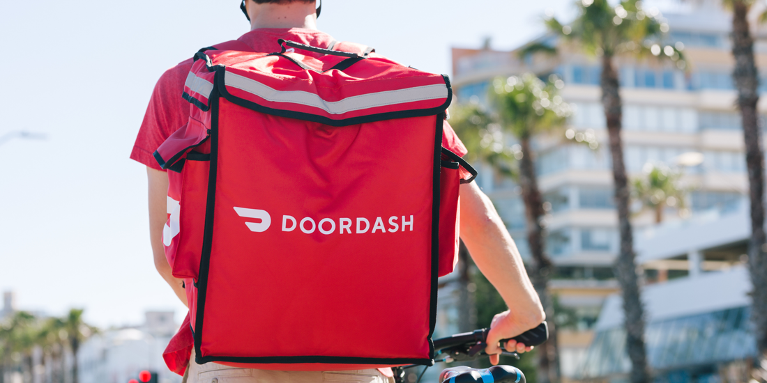 DoorDash - A Great Delivery App