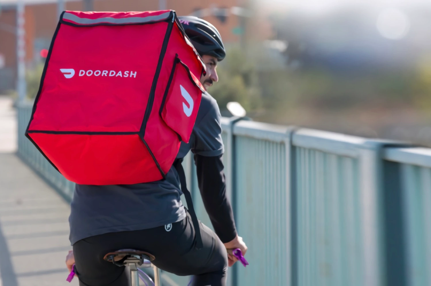 DoorDash - A Great Delivery App