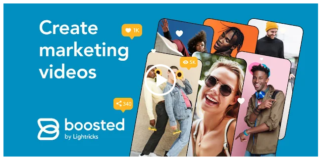 Boosted Ad App - An Easy Way to Boost Social Media