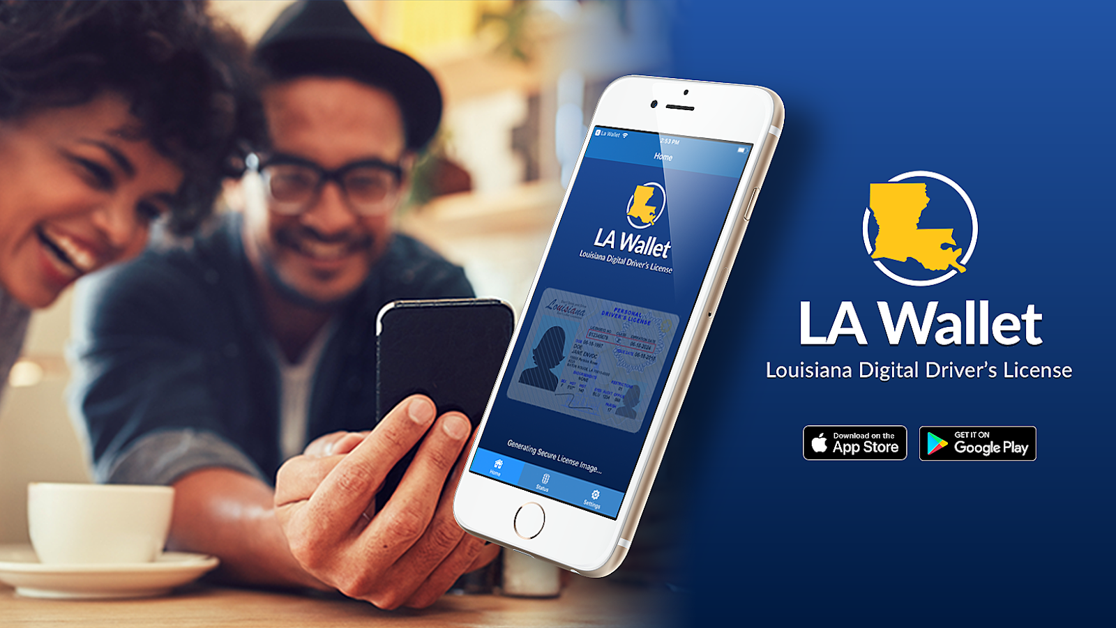 Digital Driver’s Licenses – Check Out this Free App for Louisiana Residents