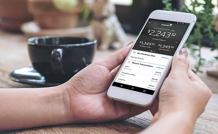 Learn About the Capital One Mobile Banking App