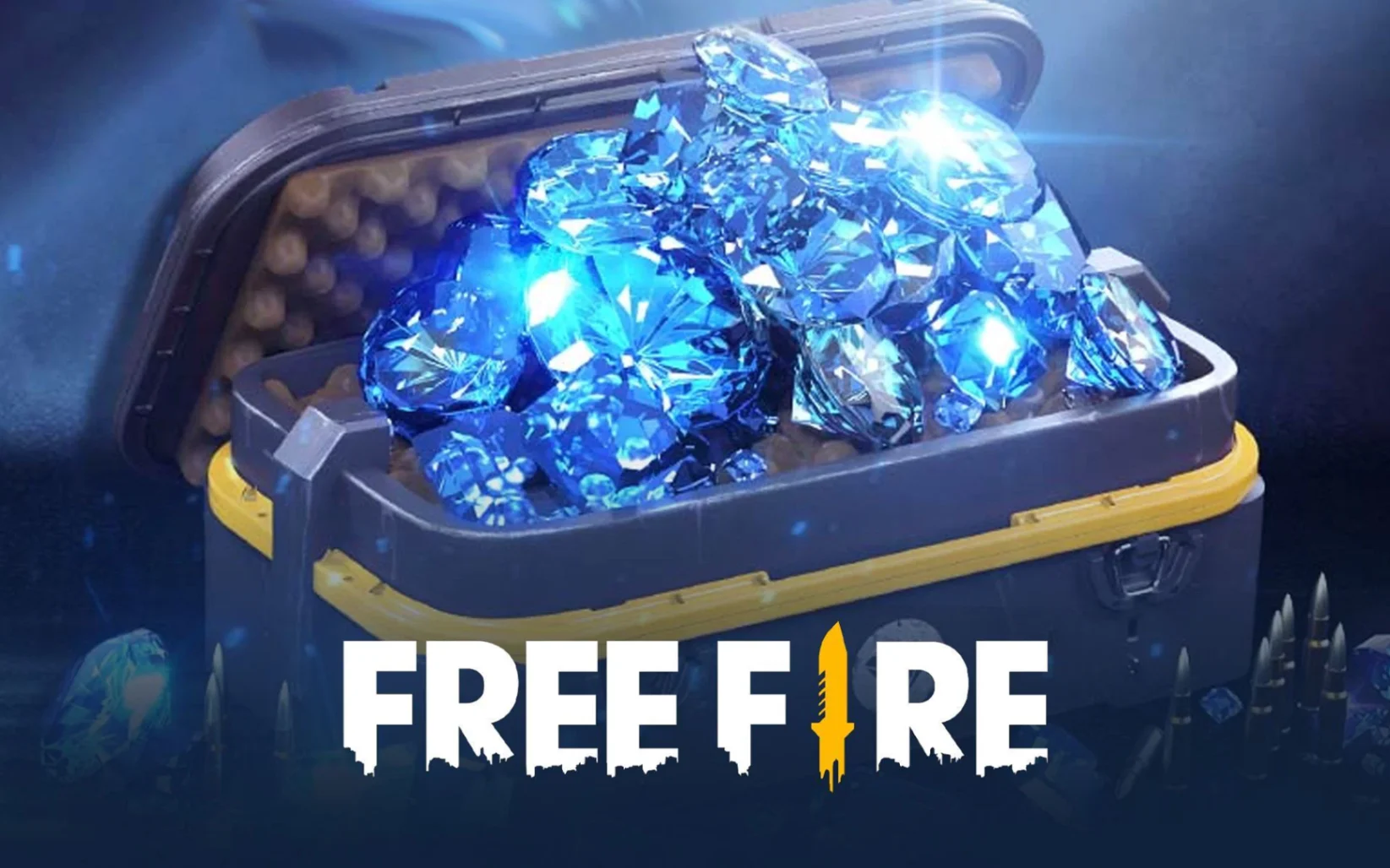 How to Play Free Fire Game and Get Free Diamonds