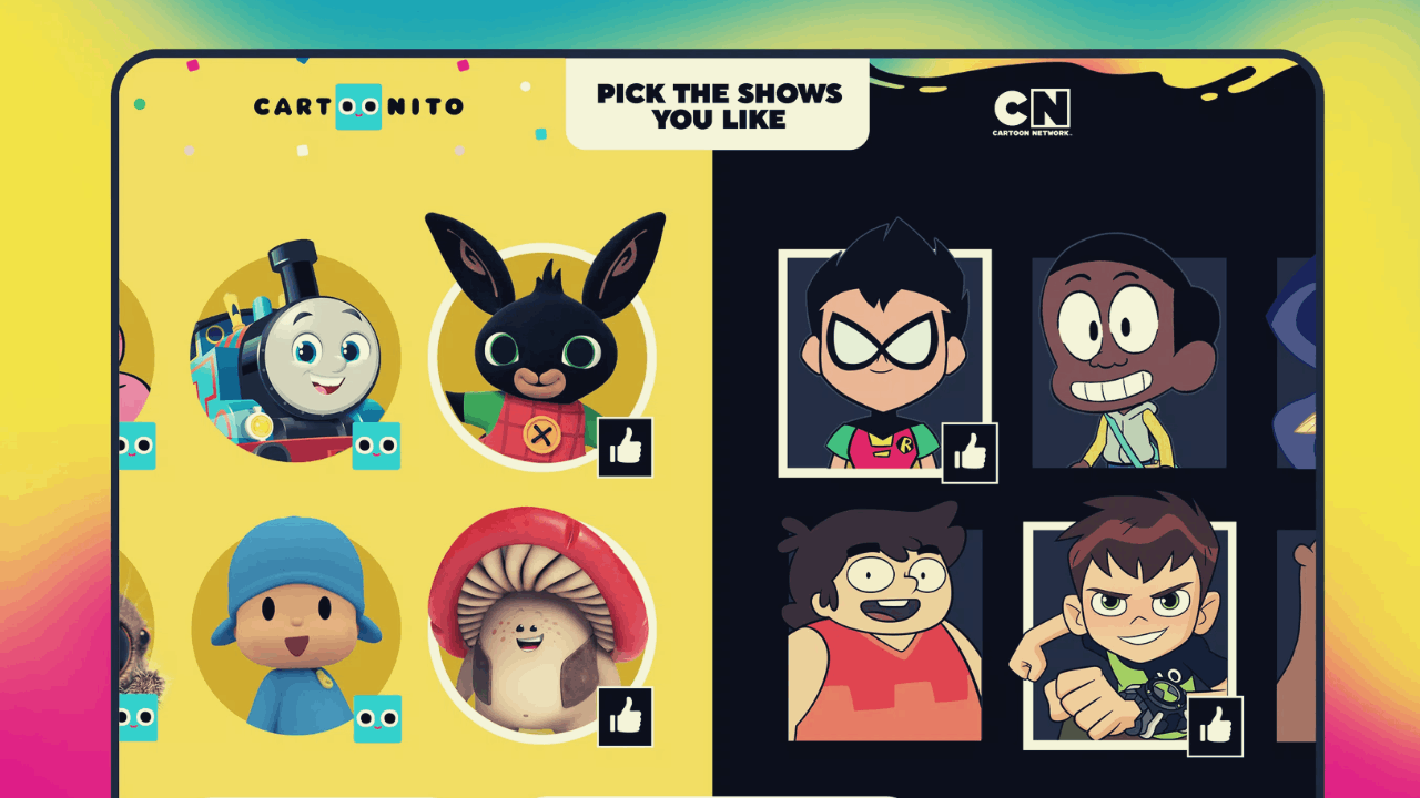 Cartoon Network App - Learn How to Watch Classics and New Cartoons