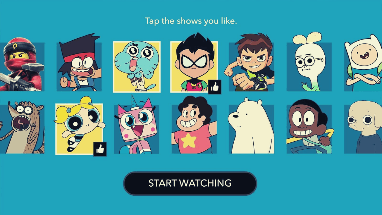 Cartoon Network App - Learn How to Watch Classics and New Cartoons