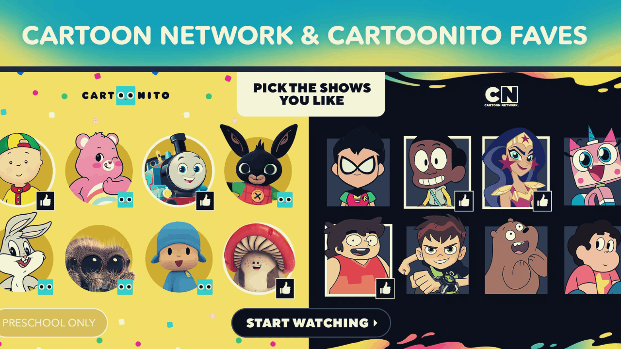 Cartoon Network App - Learn How to Watch Classics and New Cartoons