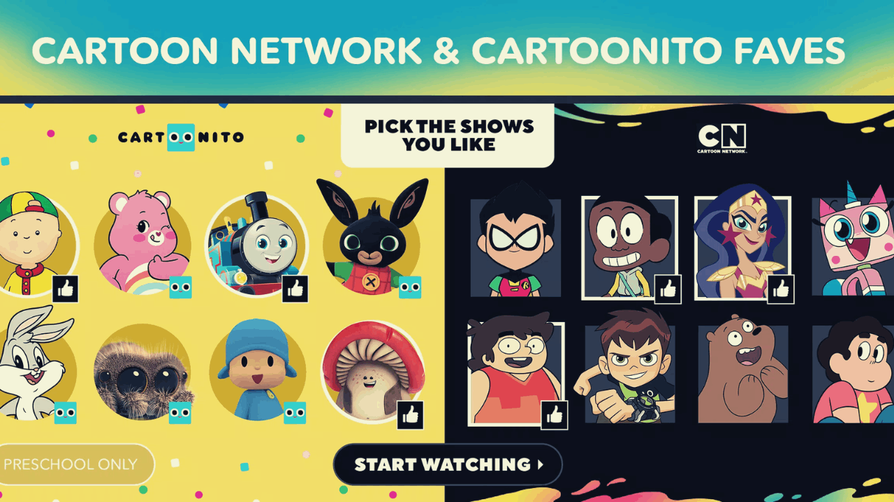 Cartoon Network App Now on Android