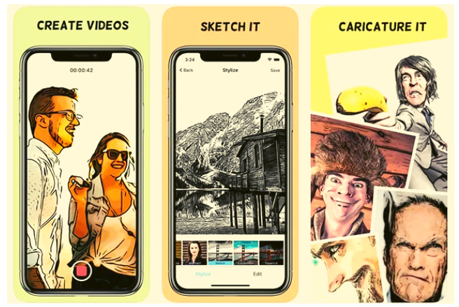 These Apps Can Help to Turn Photos Into Drawings