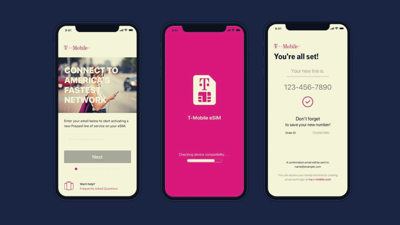 T-Mobile App: Learn How to Use and the Benefits