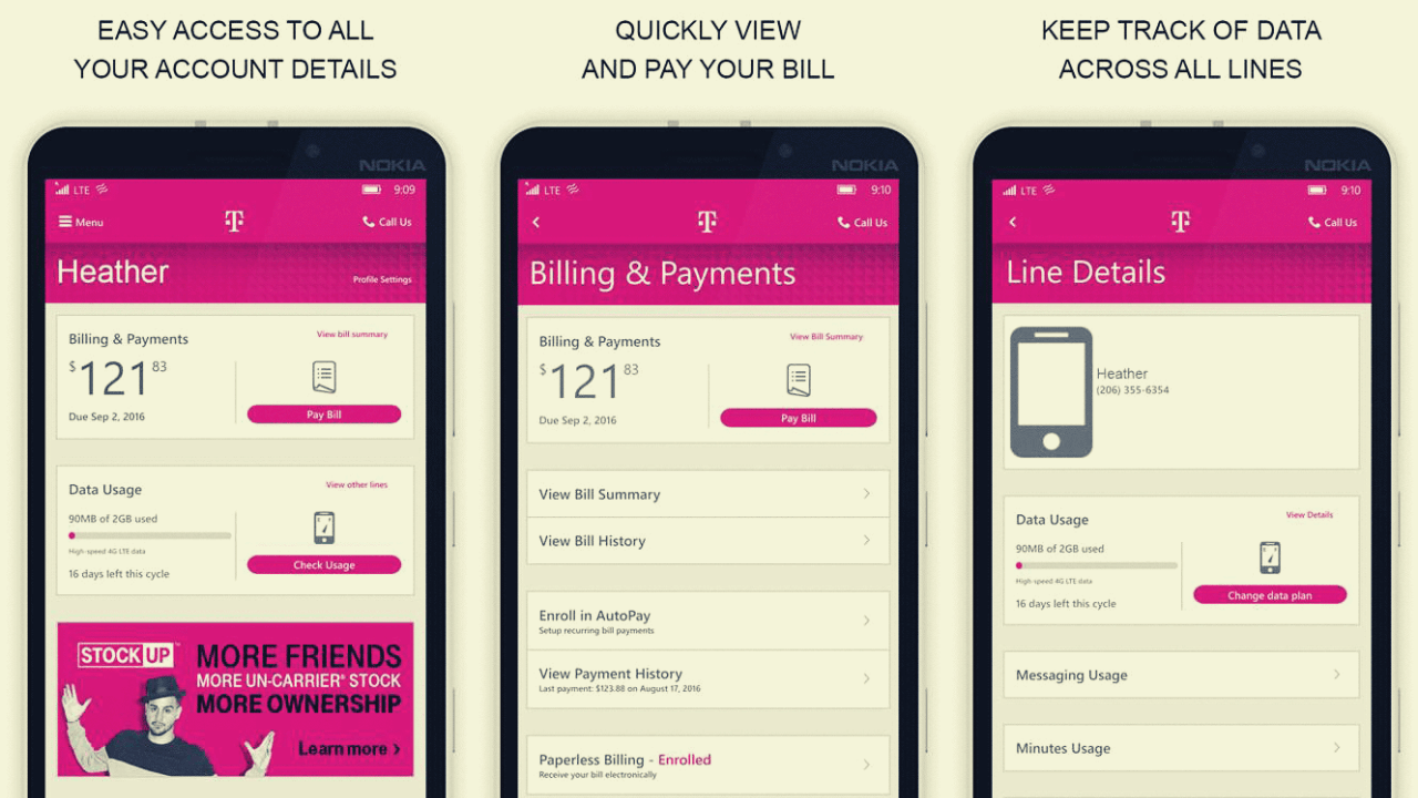 T-Mobile App: Learn How to Use and the Benefits