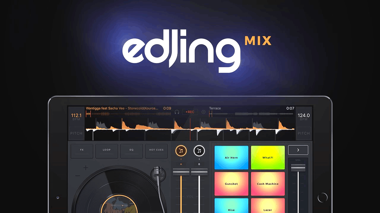 Edjing Mix: Music DJ App - Discover the Features and How to Download