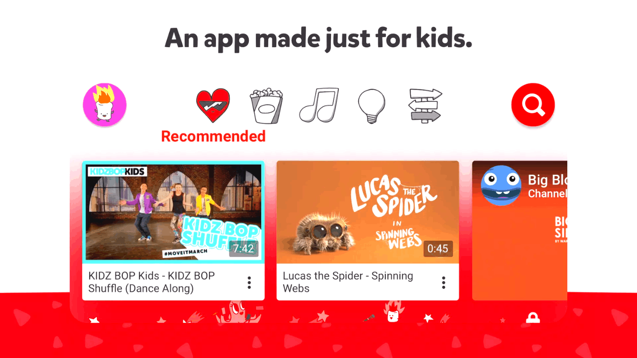 YouTube Kids - A Safer Online Experience for Kids