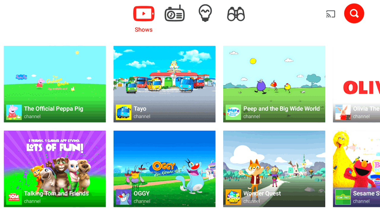 YouTube Kids - A Safer Online Experience for Kids