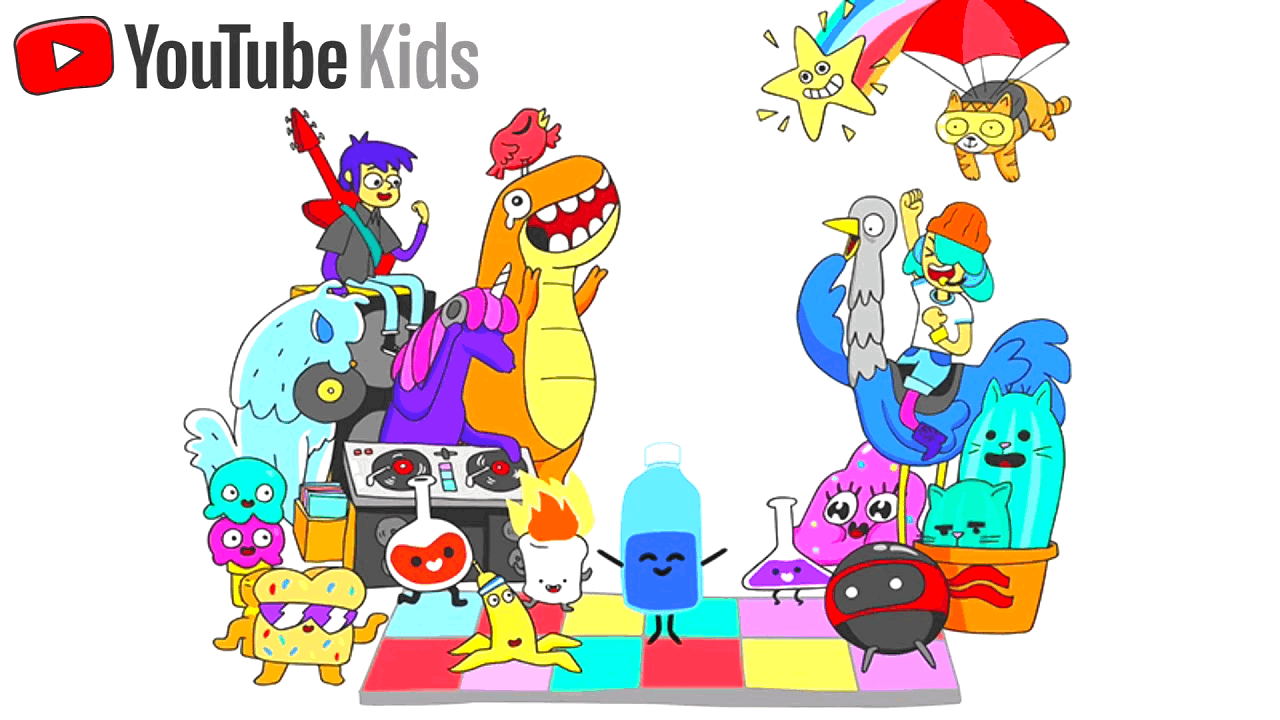 YouTube Kids - A Safer Online Experience for Kids