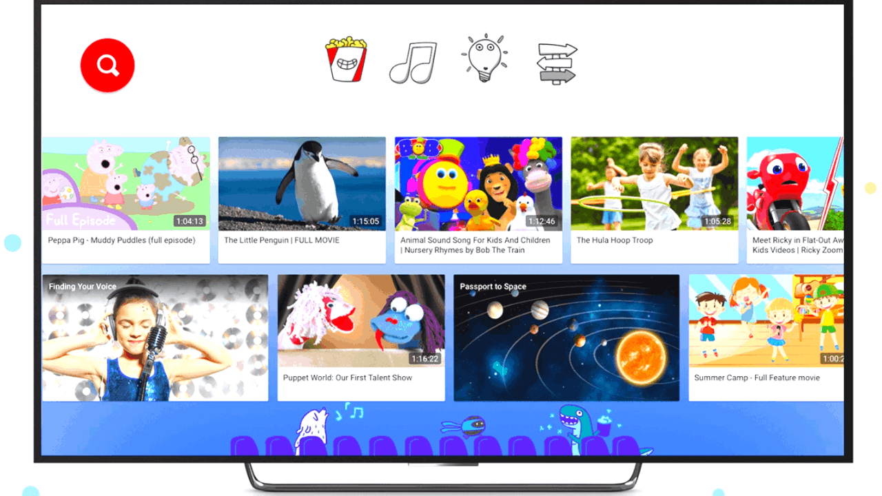 YouTube Kids - A Safer Online Experience for Kids