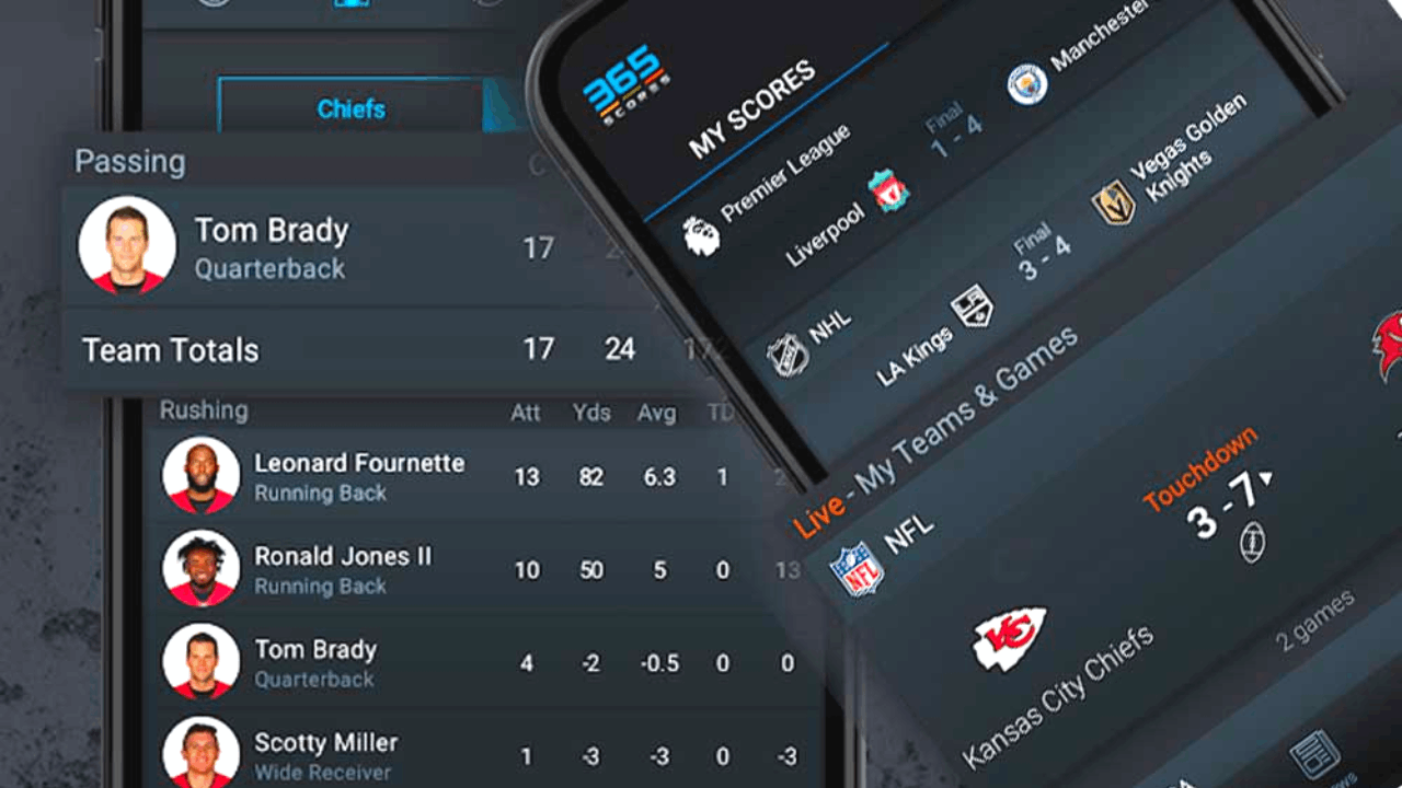 365Scores: Live Scores & News - Learn How to Use and Download This App