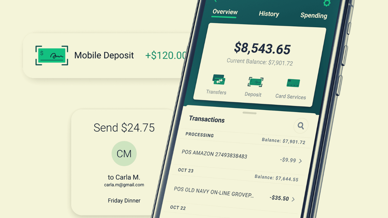 Bank of the West Mobile - How to Manage Finances With This App