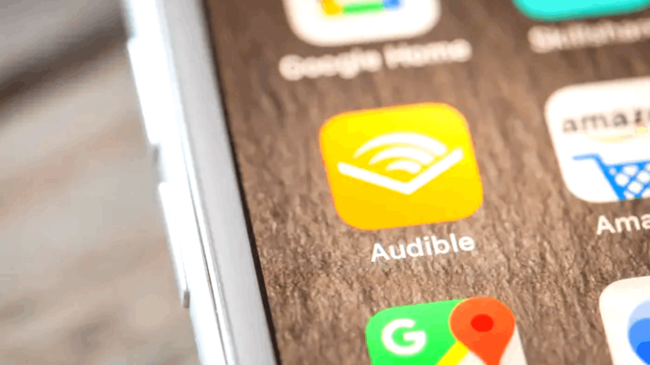 Audible: An Amazing Way to Read and Listen to Audiobooks
