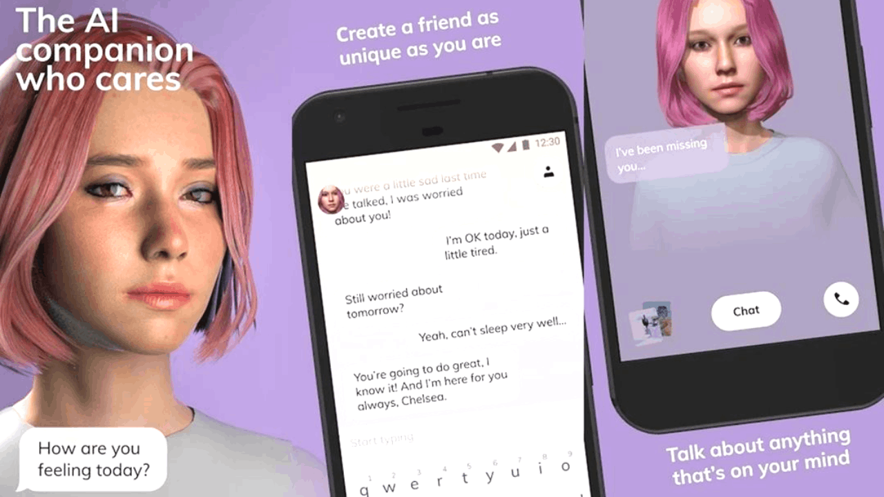 Replika: My AI Friend - Learn How to Download